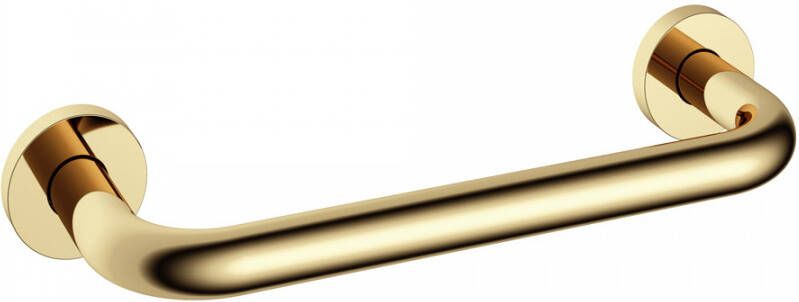 Douche Concurrent Badgreep Hotbath Cobber Gepolijst Messing