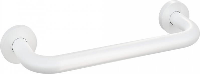 Hotbath Cobber dubbele hoekkorf 32 3 x 28 x 22 4 cm mat wit - Foto 3