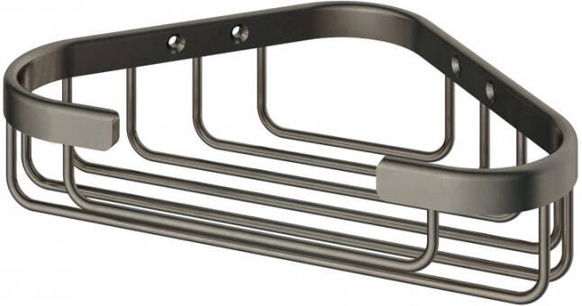 Douche Concurrent Zeephouder Hotbath Cobber Hoek Draad Verouderd Ijzer - Foto 2