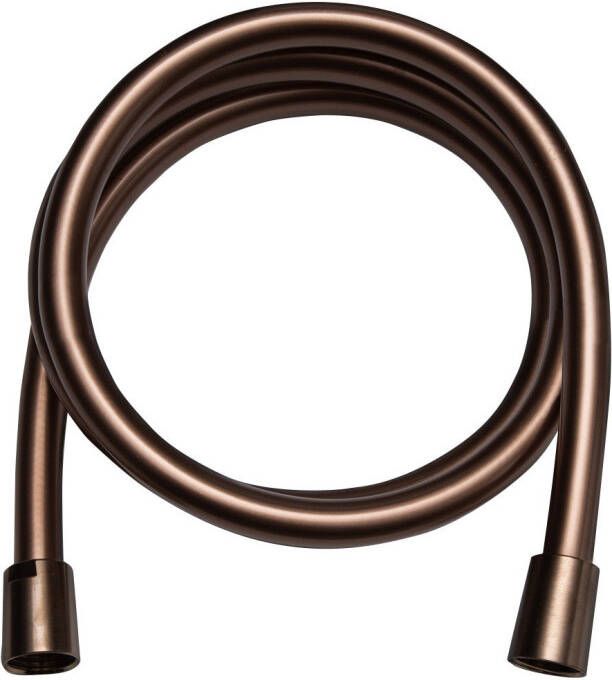 Hotbath Cobber doucheslang 150cm koper geborsteld PVD