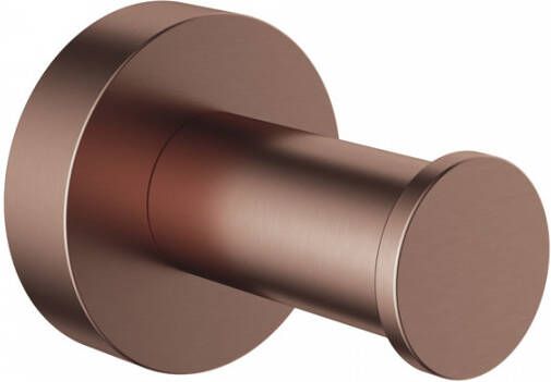 Douche Concurrent Handdoekhaak Hotbath Cobber Geborsteld Koper PVD