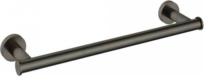 Douche Concurrent Handdoekhouder Hotbath Cobber 34cm Verouderd Ijzer