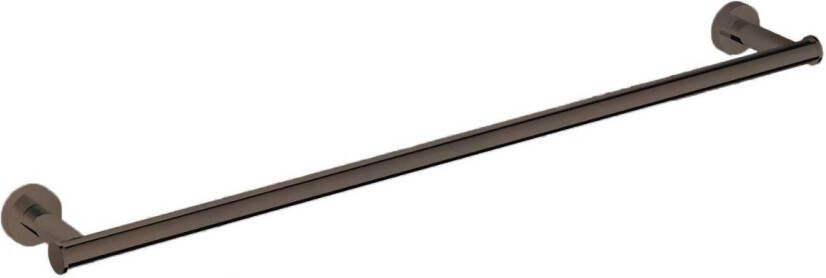 Douche Concurrent Handdoekhouder Hotbath Cobber 64cm Verouderd Messing