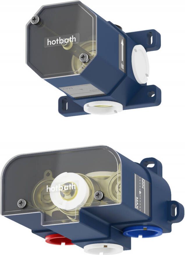 Hotbath Cobber Inbouwbox HB012