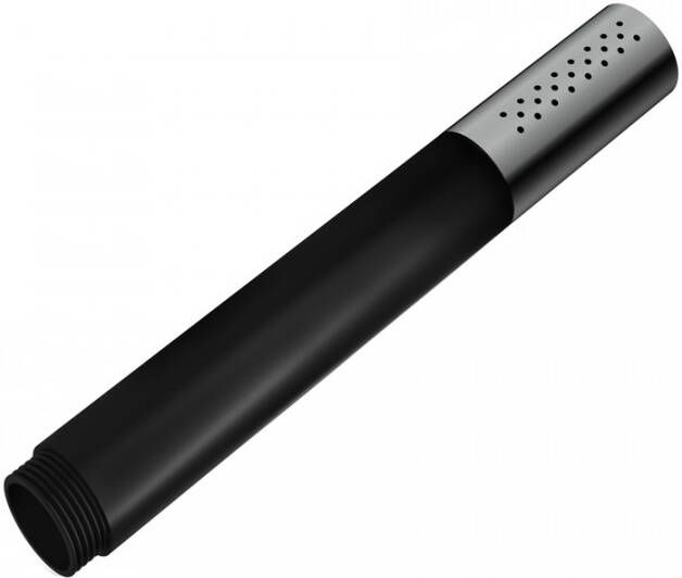 Hotbath Cobber Staafhanddouche 2.4cm 1 stand zwart chroom M352BK - Foto 2