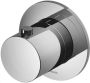 Hotbath Cobber thermostatische douchekraan afbouwdeel chroom - Thumbnail 2