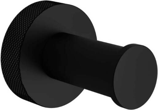 Hotbath Cobber X handdoekhaak 4 x 4 x 5 3 cm geborsteld messing PVD