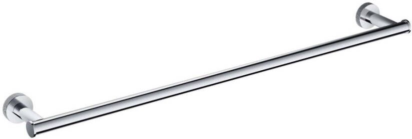 Hotbath Cobber X handdoekhouder 4 x 64 x 8 3 cm geborsteld messing PVD - Foto 2