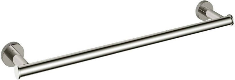 Hotbath Cobber X handdoekhouder 4 x 64 x 8 3 cm geborsteld messing PVD