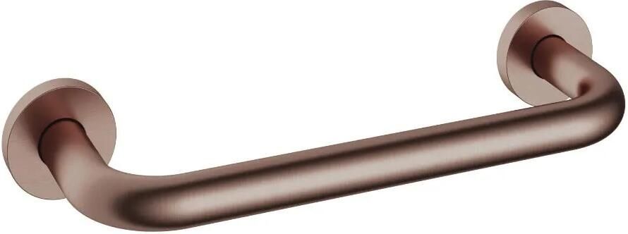 Hotbath &More badgreep geborsteld koper PVD