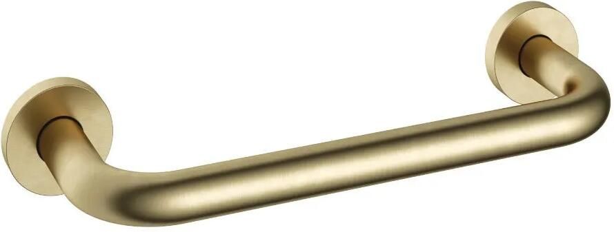 Hotbath &More badgreep geborsteld messing