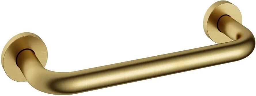 Hotbath &More badgreep geborsteld messing PVD