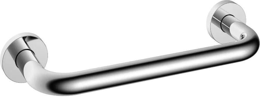 Hotbath &More badgreep geborsteld gunmetal PVD