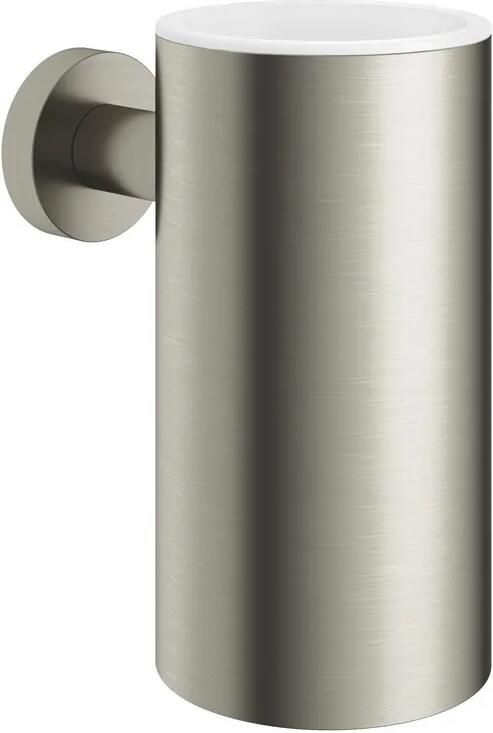 Hotbath &MORE Bekerhouder GN Geborsteld nikkel BAA01GN