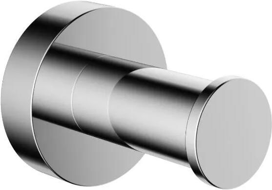 Hotbath &More handdoekhaak geborsteld gunmetal PVD