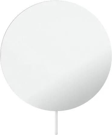 Hotbath &MORE Vergrotingsspiegel met wandmontage WH Mat wit BAA20WH