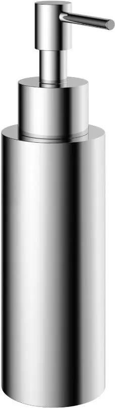 Hotbath &More zeepdispenser vrijstaand geborsteld zwart PVD