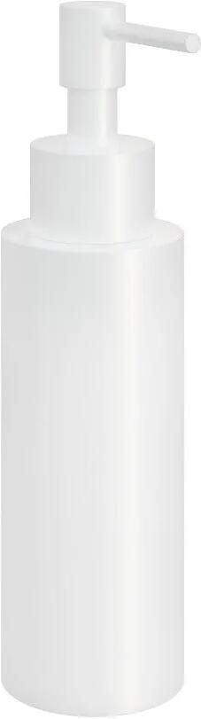 Hotbath &More zeepdispenser vrijstaand wit mat