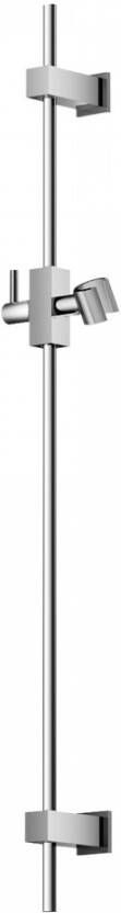 Douche Concurrent Glijstang Hotbath Mate Opbouw Vierkant Glans Chroom - Foto 1