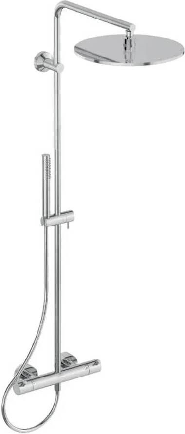 Ideal Standard Ceratherm opbouw regendouche 30cm chroom
