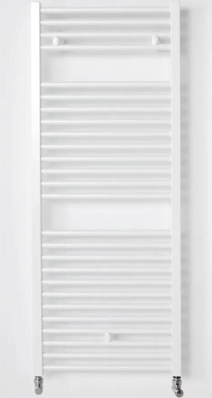 Instamat Robina handdoekradiator 169x60cm wit 892W