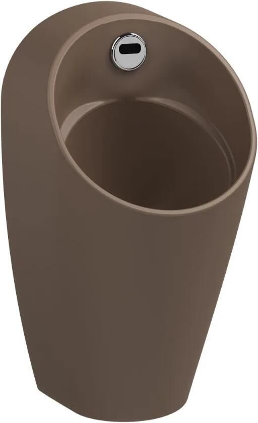 Isvea Infinity urinoir met sensor taupe