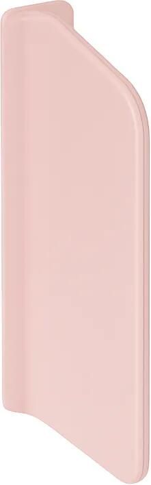 Isvea Infinity urinoir scheidingswand roze