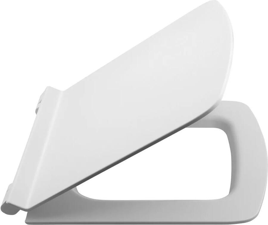 Isvea Purita toiletzitting softclose wit glans