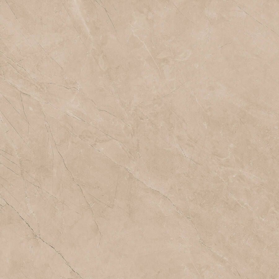 Jabo Bayona Ivory vloertegel beige mat 120x120cm gerectificeerd