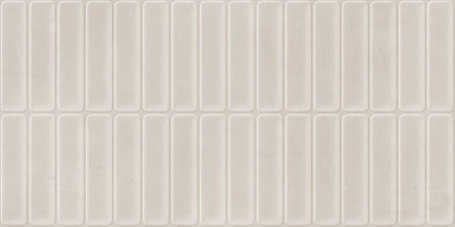 Jabo Beton Cire Bercy Nude wandtegel stroken beige 60x120cm gerectificeerd