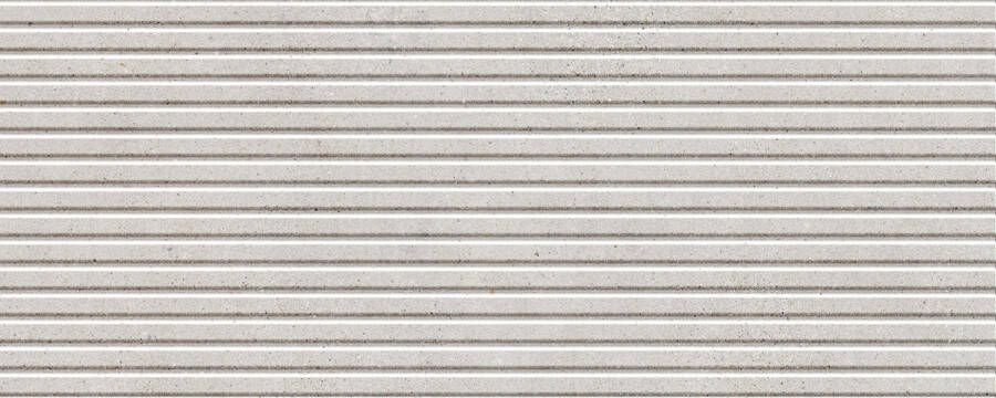 Jabo Borneo Pearl wandtegel streep 30x75cm gerectificeerd