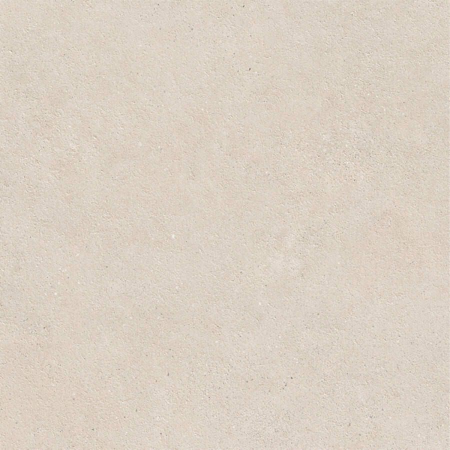 Jabo Borneo Sand vloertegel 75x75cm gerectificeerd