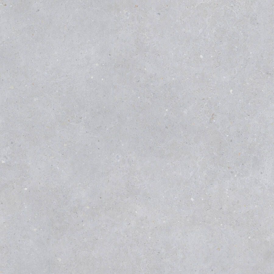 Jabo Brera Street vloertegel lichtgrijs 60x60cm gerectificeerd