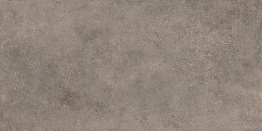 Jabo Codec Gray keramische vloertegel 60x120cm gerectificeerd