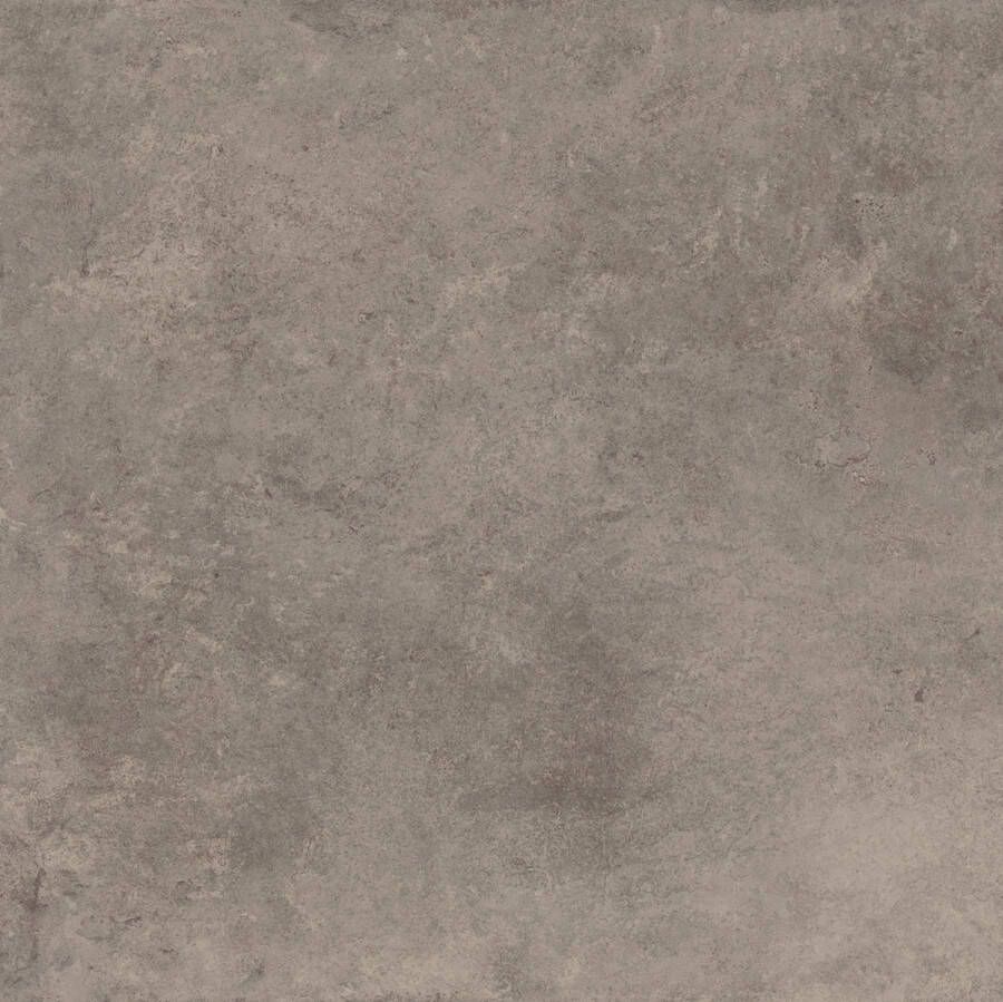 Jabo Codec Gray keramische vloertegel 60x60cm gerectificeerd