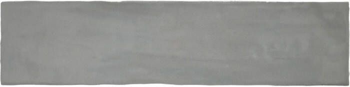 Jabo Colonial wandtegel grey glans 7.5x30