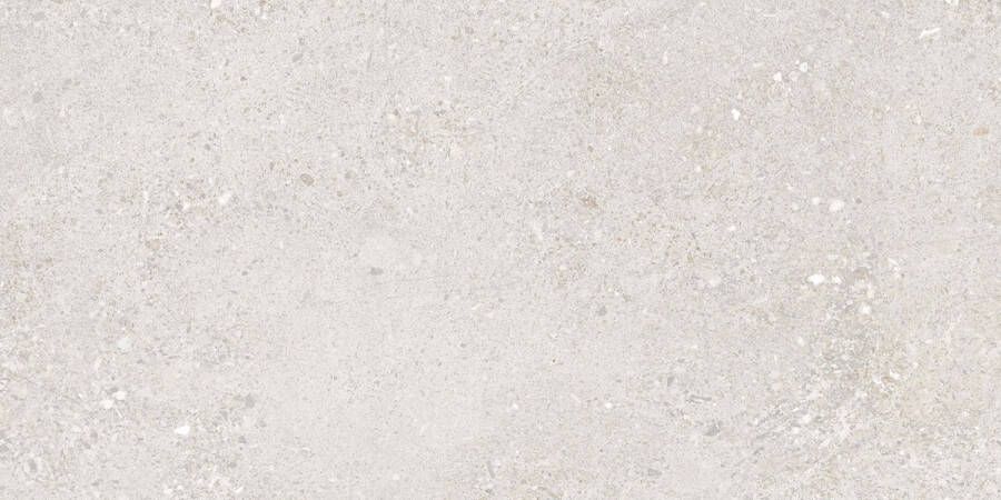 Jabo Flax Pearl keramische vloertegel 30x60cm gerectificeerd