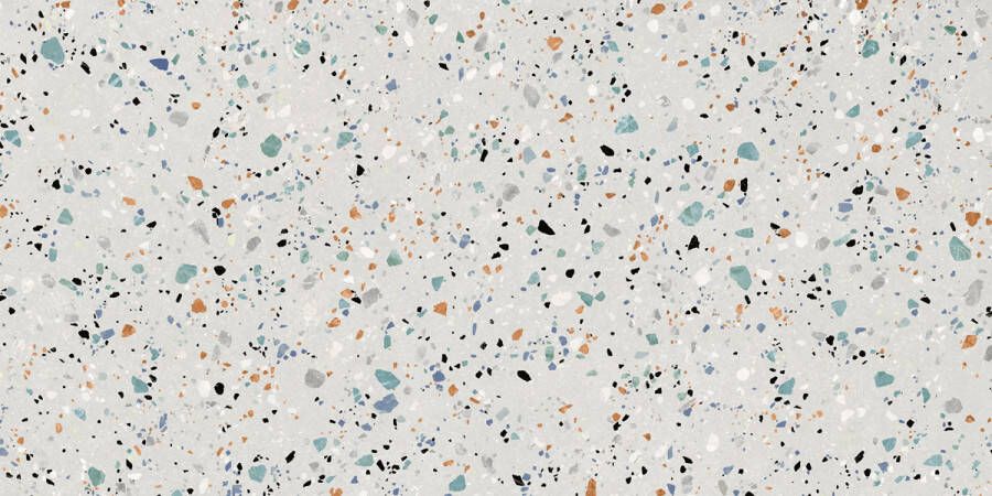 Jabo Gobi Bianco vloertegel 60x120cm gerectificeerd