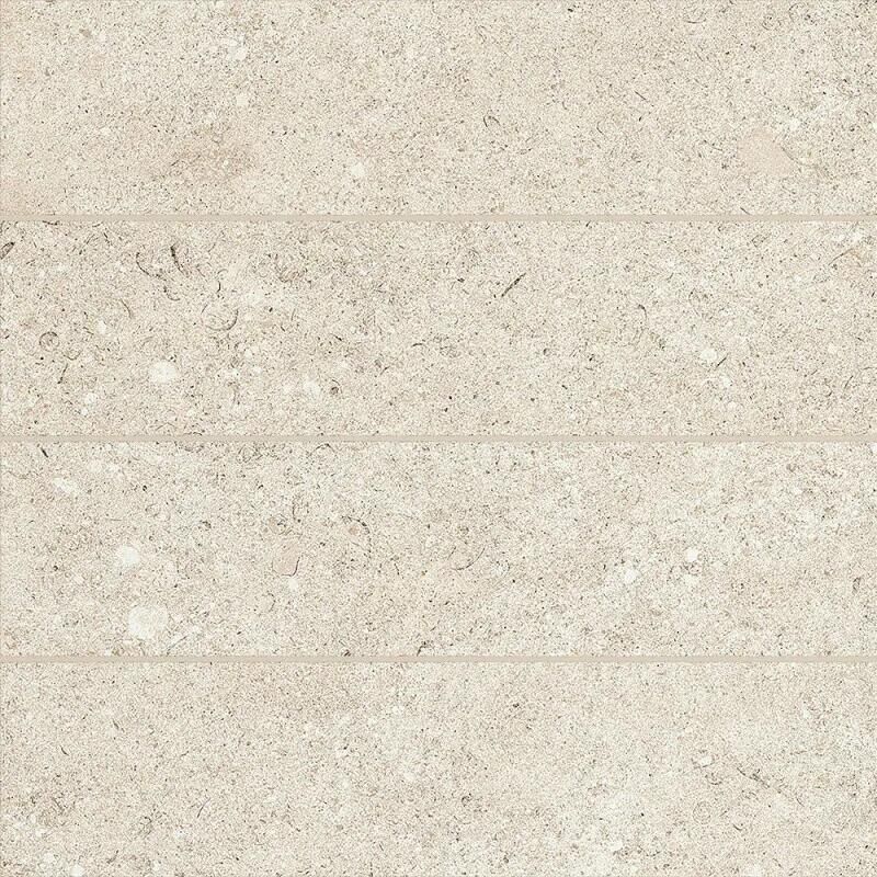 Jabo Yacht brick wandtegel ivory 7.5x30cm gerectificeerd