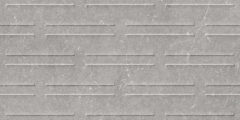 Jabo Munich Pearl wandtegel decor 30x60cm gerectificeerd