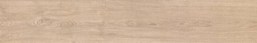 Jabo Natural Wood Almond keramische vloertegel 15x60cm