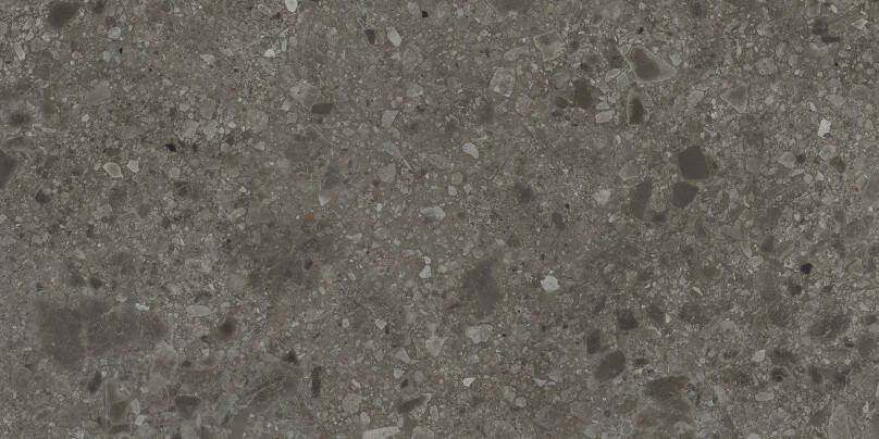 Jabo Terrazzo Nover Black vloertegels 80x160 gerectificeerd