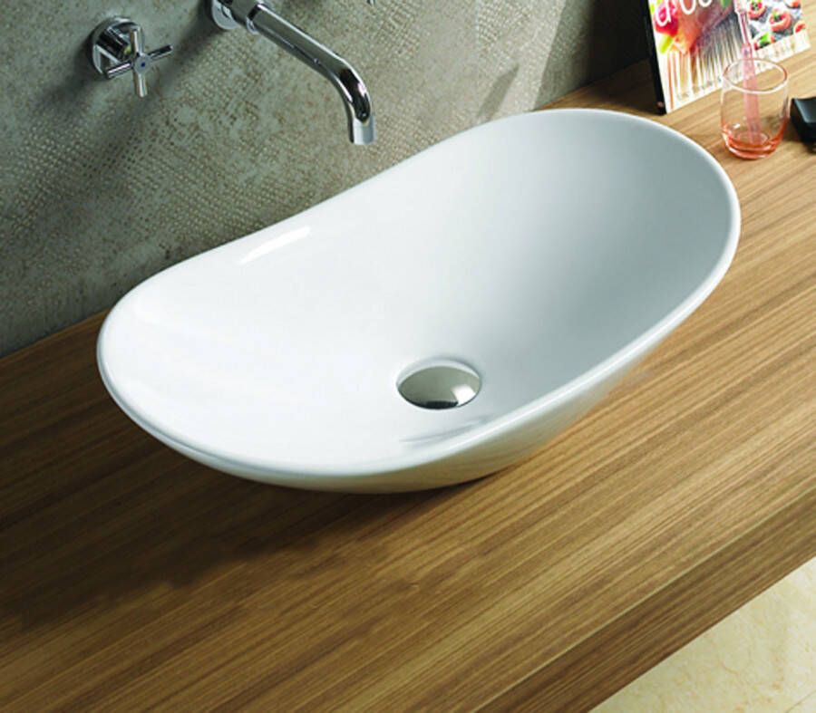 Lambini Designs Sub randloos toiletpot incl. softclose zitting - Foto 1
