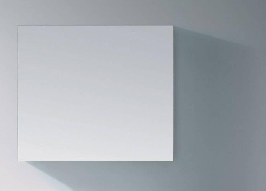 Lambini Designs Alu spiegel op aluminium frame 80x70cm