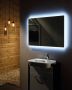 Lambini Designs Infinity spiegel met LED verlichting 100x70cm - Thumbnail 1