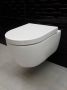 Lambini Designs Sub Compact randloos toiletpot incl. softclose zitting - Thumbnail 2