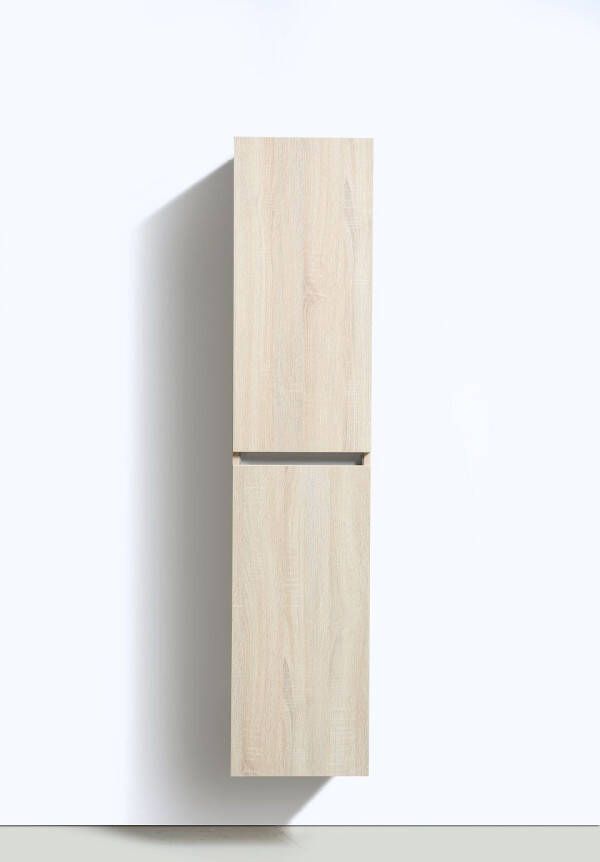 Lambini Designs Trend Line kolomkast 160cm light wood