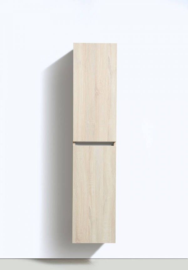 Lambini Designs Trend Line kolomkast 160cm light wood