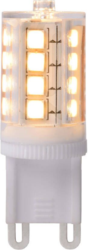 Lucide Bulb dimbare LED lamp 3.5W G9 wit