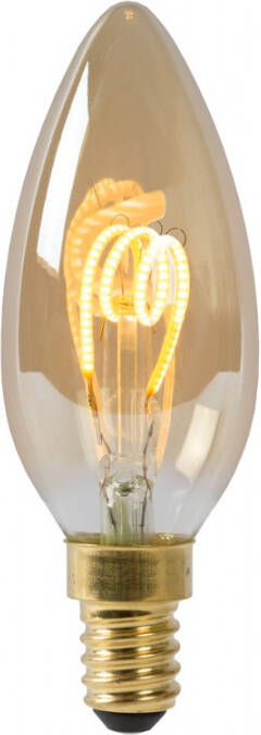 Lucide Bulb dimbare LED lamp 3W E14